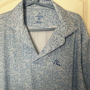 Rhoback Performance Polo